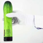 ژل آبرسان سودا Sevda مدل لیفتینگ خیار Anti Aging Firming & Renewal حجم 250ml