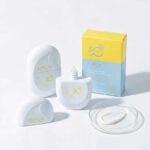 کرم ضد آفتاب SPF50 حاوی هیالورونیک اسید استلین Estelin مدل Ultra Light Invisible حجم 60g
