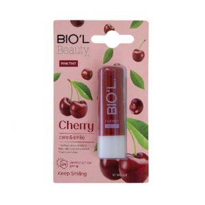 بالم لب رایحه گیلاس بیول Biol مدل Cherry Tint حجم 4g