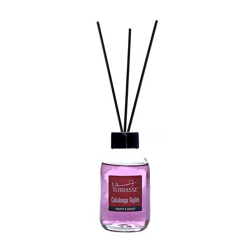 خوشبو کننده محیط لاتراس La Terrasse مدل Gatalunya Nights حجم 100ml