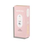 ضد آفتاب کرمی مات ویت یو With You مدل Matte Sunscreen رنگ Light Cream حجم 50ml