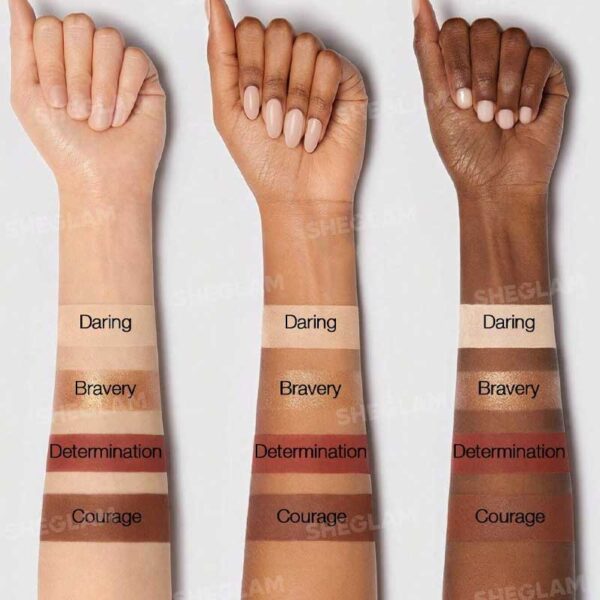 پالت سایه کالکشن هری پاتر شیگلم Sheglam مدل House Palette رنگ Gryffindor