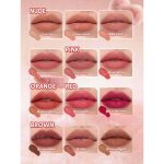 رژلب پد دار بلوری شیگلم Sheglam مدل Marshmallow Puff Lip Blur