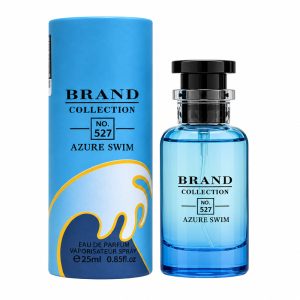ادکلن برند کالکشن Brand Collection رایحه لویی ویتون افترنون سوییم کد 527 حجم 25ml