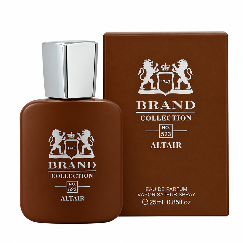 ادکلن برند کالکشن Brand Collection رایحه دو مارلی آلتاهیر کد 523 حجم 25ml
