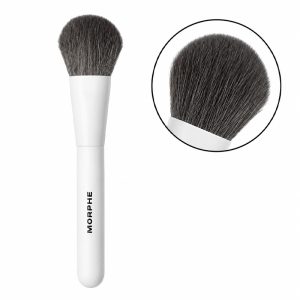 براش آرایشی رژگونه و هایلایتر مینی طرح مورف Morphe