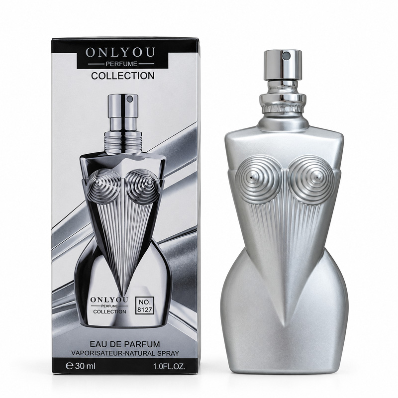 ادکلن اونلیو کالکشن Onlyou Collection رایحه ژان پل گوتیه دوین کد 8127 حجم 30ml