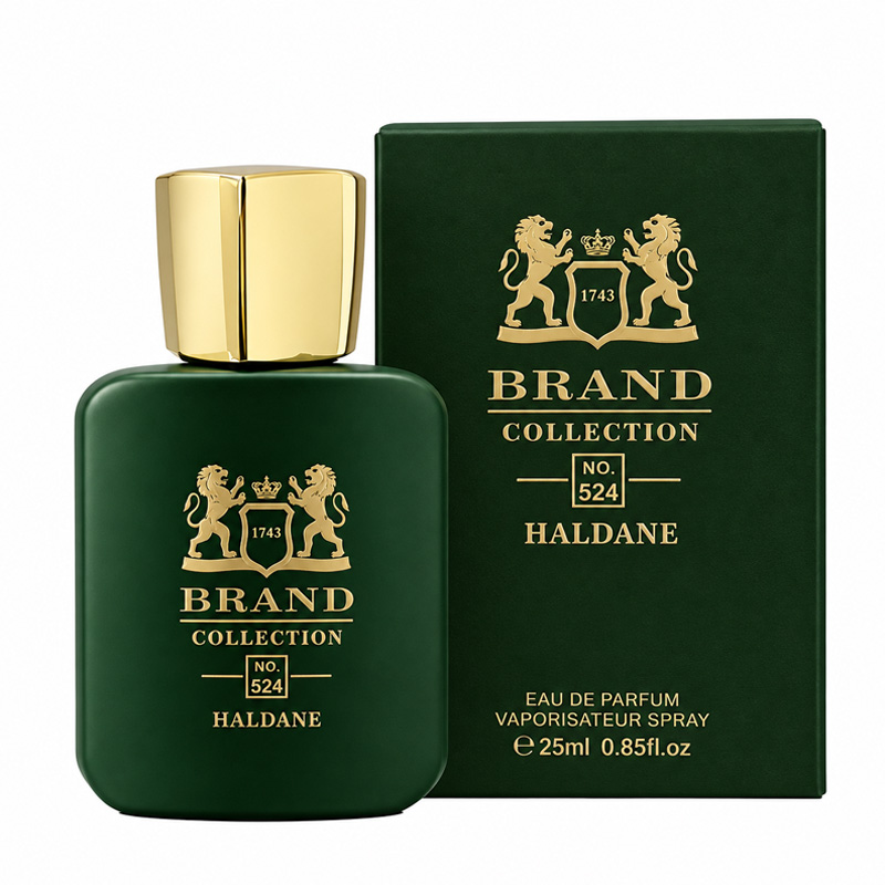 ادکلن برند کالکشن Brand Collection رایحه دو مارلی هالتان کد 524 حجم 25ml