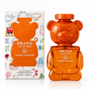 ادکلن برند کالکشن Brand Collection رایحه موسچینو توی 2 گامی کد 505 حجم 25ml