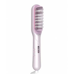برس حرارتی صاف کننده بخار نانو شیگلم Sheglam مدل Hydra Shot Steam Straightening Brush Pro