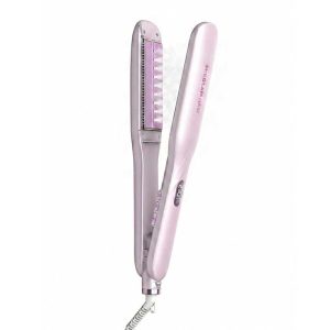 اتو مو حرارتی صاف کننده بخار نانو شیگلم Sheglam مدل Hydra Shot Steam Iron Pro