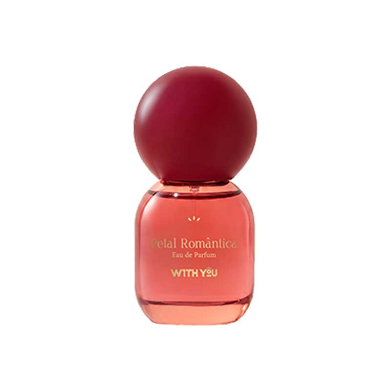 ادکلن مینی ویت یو With You رایحه Petal Romantica حجم 20ml