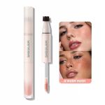 رژگونه و قلم کک و مک دو طرفه شیگلم Sheglam مدل Sunspell Freckle & Flush Pen رنگ Hush Hush