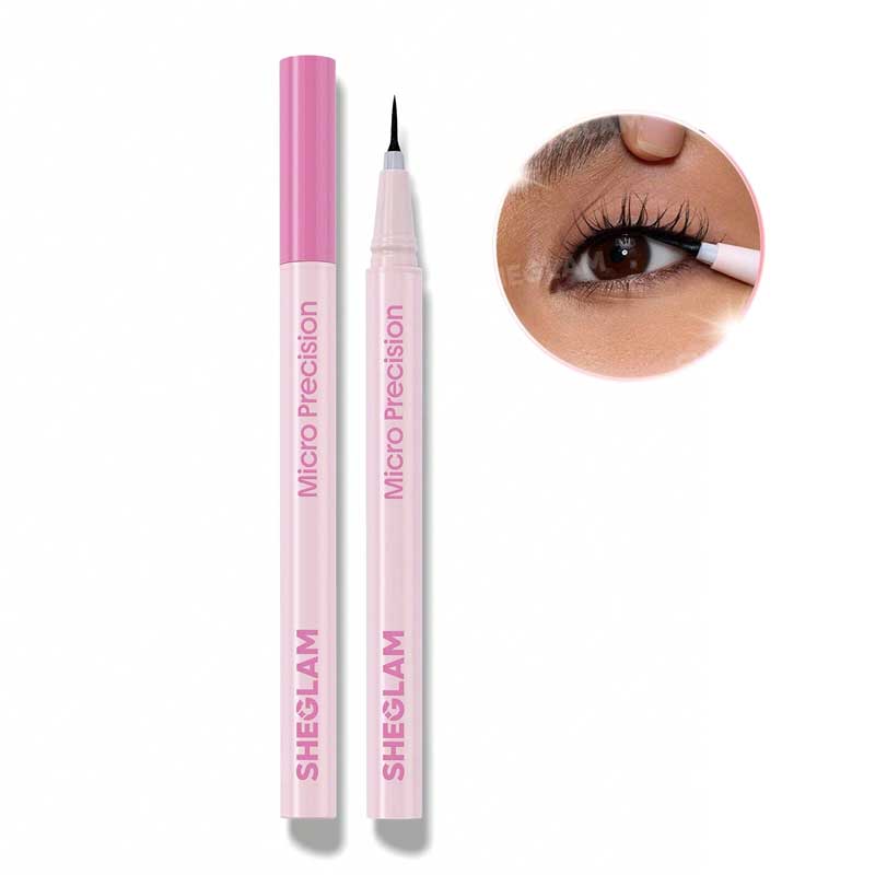 خط چشم مویی بسیار ظریف شیگلم Sheglam مدل Micro Precision Ultra Long Tip