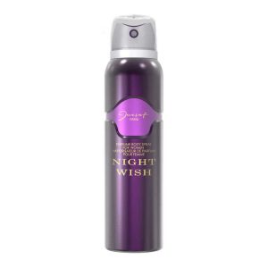 اسپری بدن خوشبو کننده ژک ساف Jacsaf رایحه Night Wish حجم 150ml