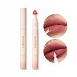 رژلب پد دار بلوری شیگلم Sheglam مدل Marshmallow Puff Lip Blur رنگ Blus Whip 136