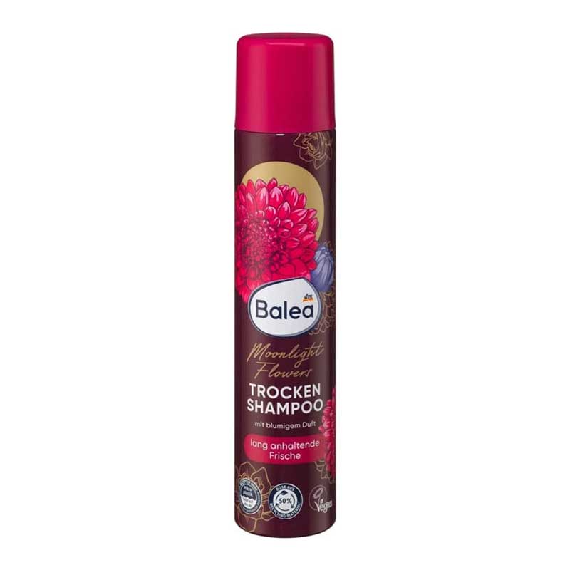شامپو خشک باله آ Balea مدل Moonlight Flowers حجم 200ml