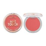 رژگونه خمیری اسنس Essence مدل Soft Touch Bouncy رنگ 30 Exotic Daisy