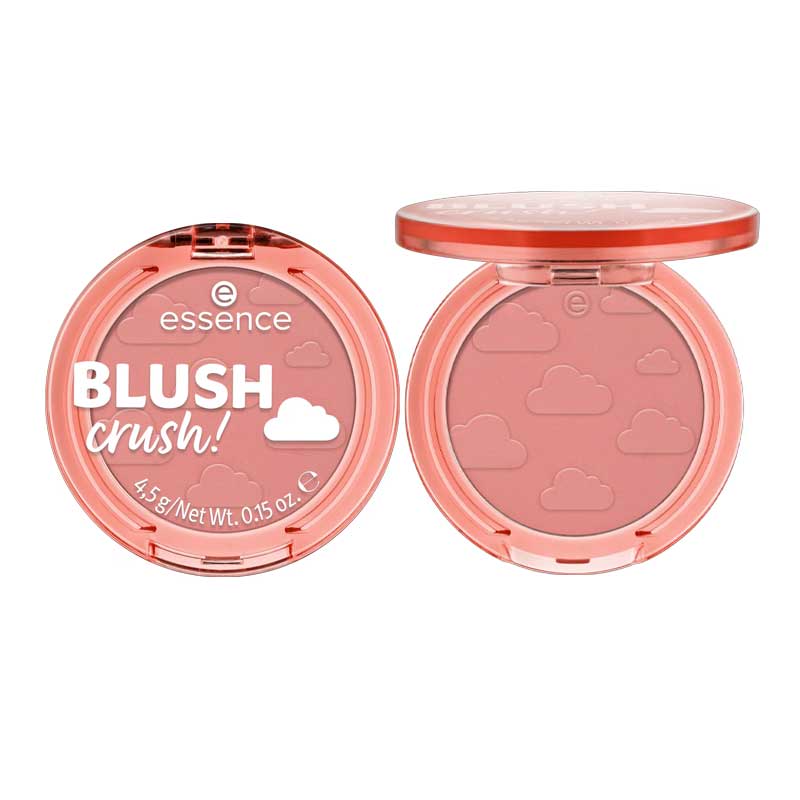 رژگونه پودری اسنس Essence مدل Blush Crush رنگ 120 Apricot Touch
