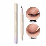 خط چشم و چسب مژه دو سر شیگلم Sheglam مدل Line Stick Slay Eyeliner & Lash Adhesive Pen