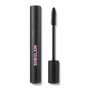 ریمل حجم‌ دهنده شیگلم Sheglam مدل Big Energy Mascara رنگ مشکی Black