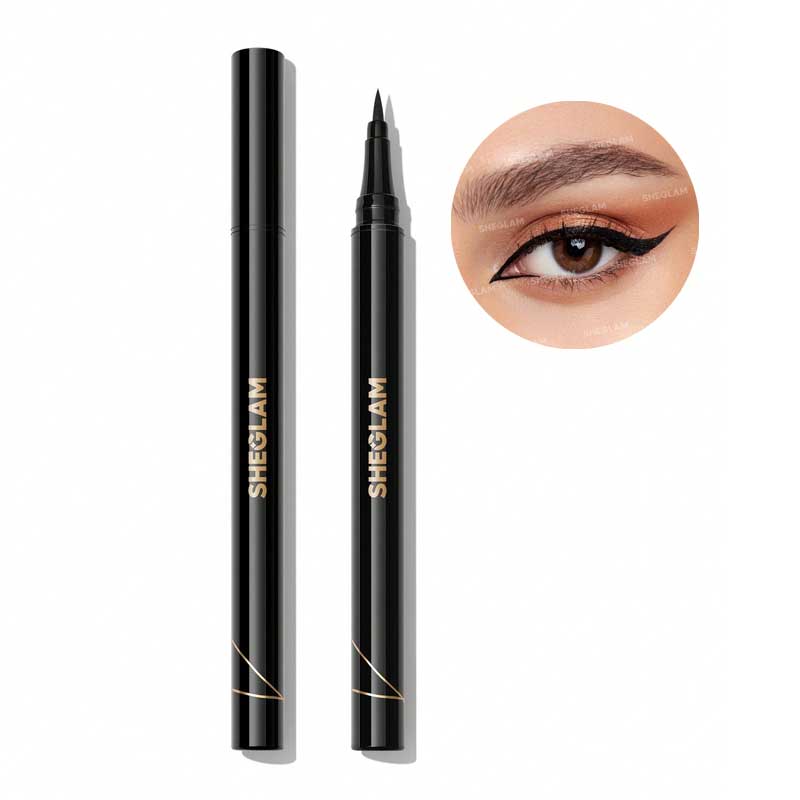 خط چشم ضد آب شیگلم Sheglam مدل Eye Affinity Waterproof Eyeliner