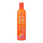 لوسیون تقویت‌ کننده و ضد شکستگی مو کنتو Cantu مدل Guava Lenght Tetention Hair Lotion حجم 355ml