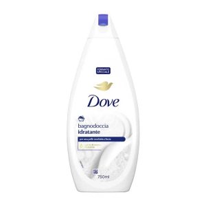 شامپو بدن آبرسان داو Dove مدل Dove Idratante حجم 750ml