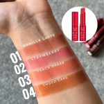 تینت بالم لب رنگی گلدن Golden Rose رز مدل Tinted Glow Kiss