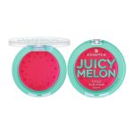 بالم حرارتی رژ لب و رژ گونه اسنس Essence مدل JUICY MELON tinted lip & cheek balm