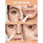 کانسیلر سر اسفنجی شیگلم Sheglam مدل Complexion Boost