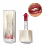 رژ لب مایع گلیتری شیگلم Sheglam مدل Stardust Swipe Glitter Liquid Lipstick رنگ 328 Red Giant