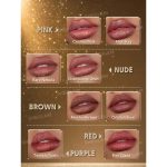 رژ لب مایع گلیتری شیگلم Sheglam مدل Stardust Swipe Glitter Liquid Lipstick