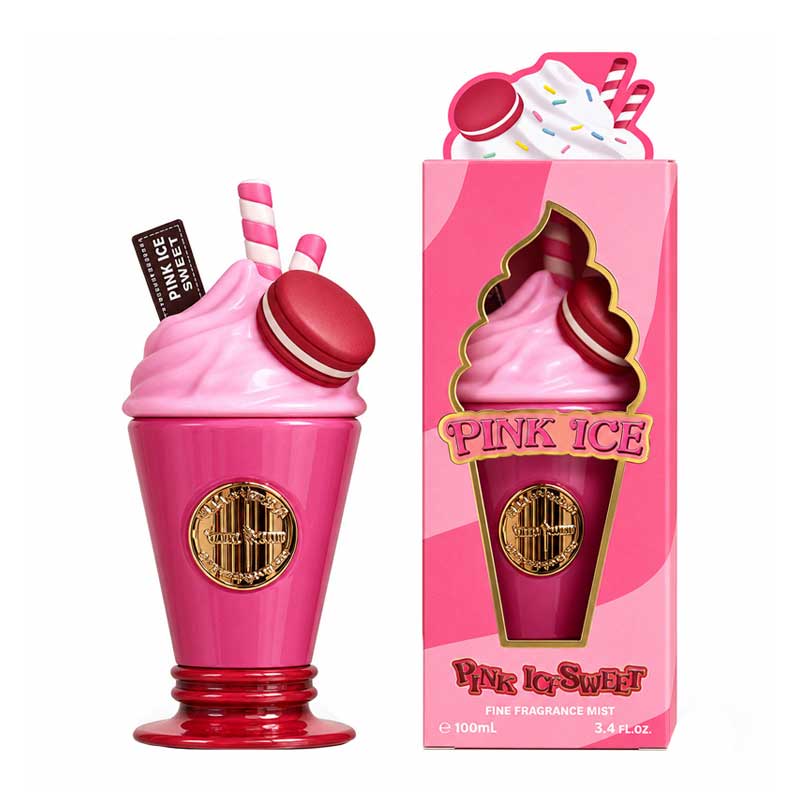 ادکلن طرح آرماف یام یام رایحه Pink Ice Sweet حجم 100ml