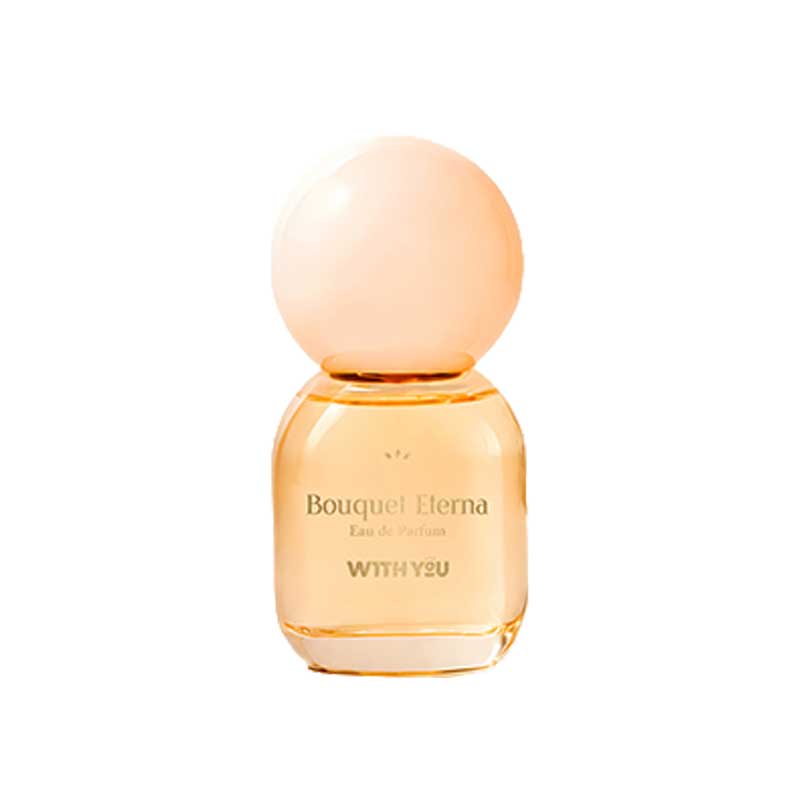 ادکلن مینی ویت یو With You رایحه Bouquet Eterna حجم 20ml