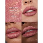 رژ لب مایع گلیتری شیگلم Sheglam مدل Stardust Swipe Glitter Liquid Lipstick رنگ 137 Cosmic Pink