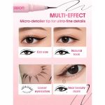 خط چشم مویی بسیار ظریف شیگلم Sheglam مدل Micro Precision Ultra Long Tip