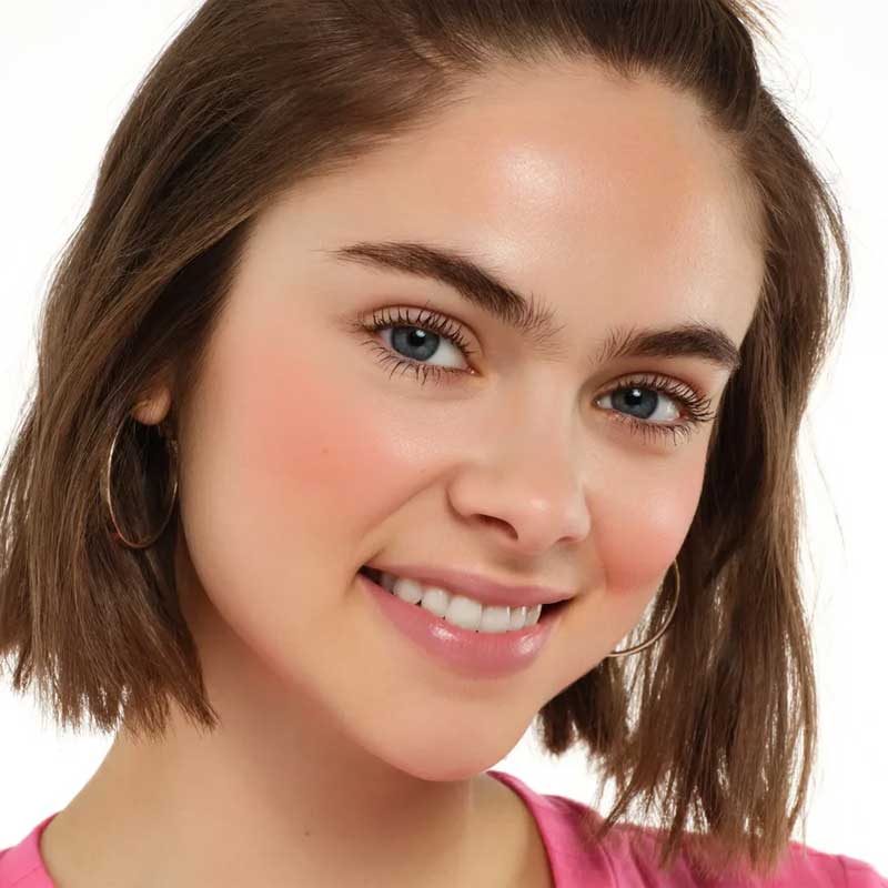رژگونه پودری اسنس Essence مدل Blush Crush رنگ 120 Apricot Touch