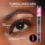 ریمل ضد ریزش و بلند کننده تیوبینگ اسنس Essence مدل Lash Without Limits Tubing حجم 13ml