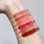 لیپ گلاس آینه ای حجم دهنده کیس بیوتی Kiss Beauty مدل Mirror