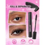 ریمل حجم‌ دهنده شیگلم Sheglam مدل Big Energy Mascara رنگ مشکی Black