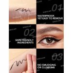 خط چشم ضد آب شیگلم Sheglam مدل Eye Affinity Waterproof Eyeliner