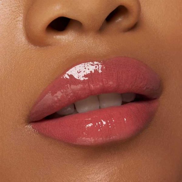 لیپ گلاس حجم‌ دهنده اسنس Essence مدل Extreme Shine Volume Lipgloss رنگ 16 Nude Sorbet