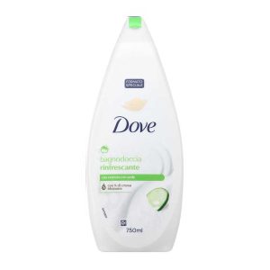 شامپو بدن خیار داو Dove مدل Dove Frescante حجم 750ml