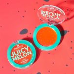 بالم حرارتی رژ لب و رژ گونه اسنس Essence مدل JUICY MELON tinted lip & cheek balm