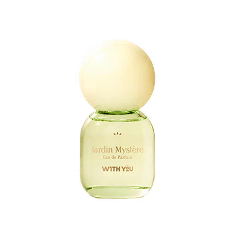 ادکلن مینی ویت یو With You رایحه Jardin Mystere حجم 20ml