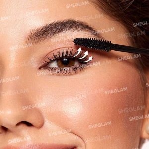 ریمل حجم دهنده شیگلم Sheglam مدل Flutter Wink Volumizing Mascara