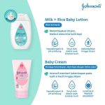 پک 7 عددی بهداشتی نوزاد جانسون Johnsons مدل Baby Gift Box