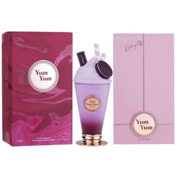 ادکلن آرماف Armaf مدل یام یام Yum Yum حجم 100ml