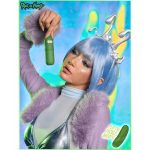 اسپری ضد عفونی‌ و پاک‌ کننده دست بدون نیاز به آب ریک و مورتی Rick and Morty شیگلم Sheglam مدل Pickle Rick No Rinse Hand Cleansing Spray
